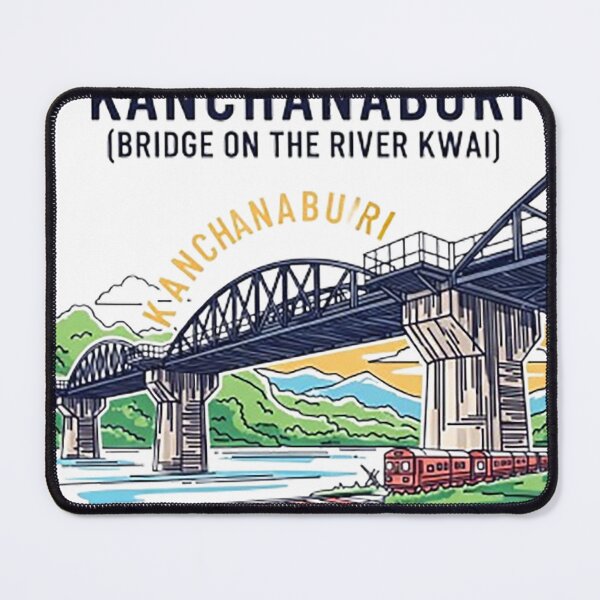 Item preview, Kanchanaburi designed and sold by likbatonboot.