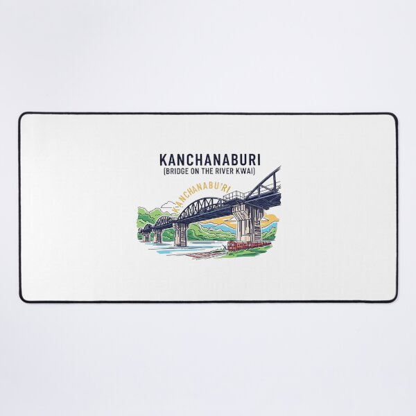 Item preview, Kanchanaburi designed and sold by likbatonboot.