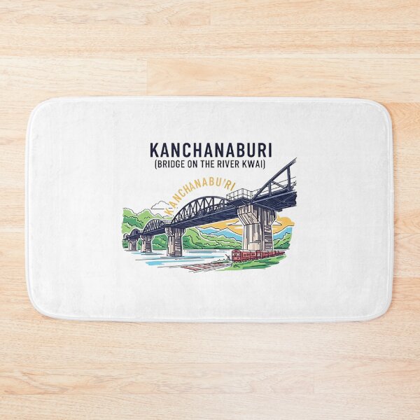 Item preview, Kanchanaburi designed and sold by likbatonboot.