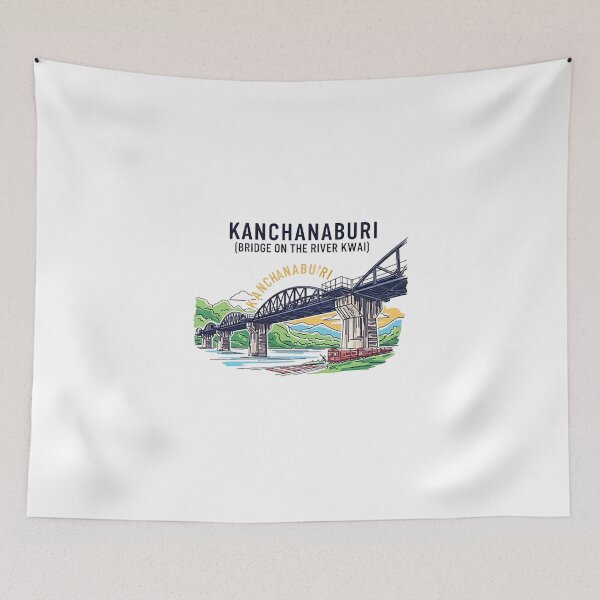 Item preview, Kanchanaburi designed and sold by likbatonboot.