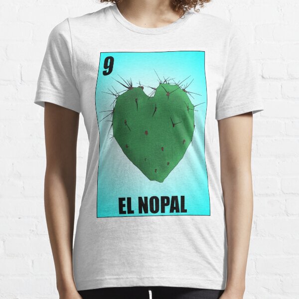 el nopal shirt