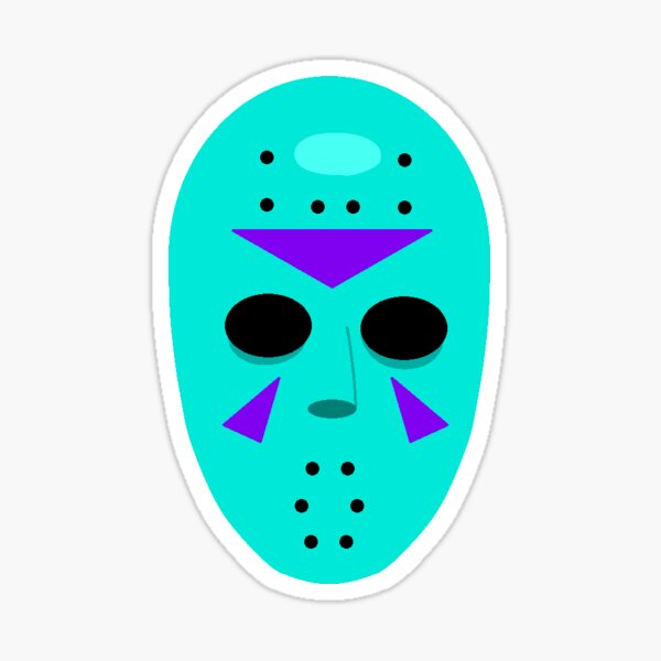 Item preview, Retro Jason designed and sold by MxLavender9999.