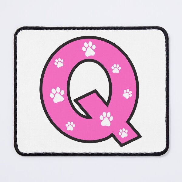 Item preview, Paw print alphabet designed and sold by broadwaygirl142.