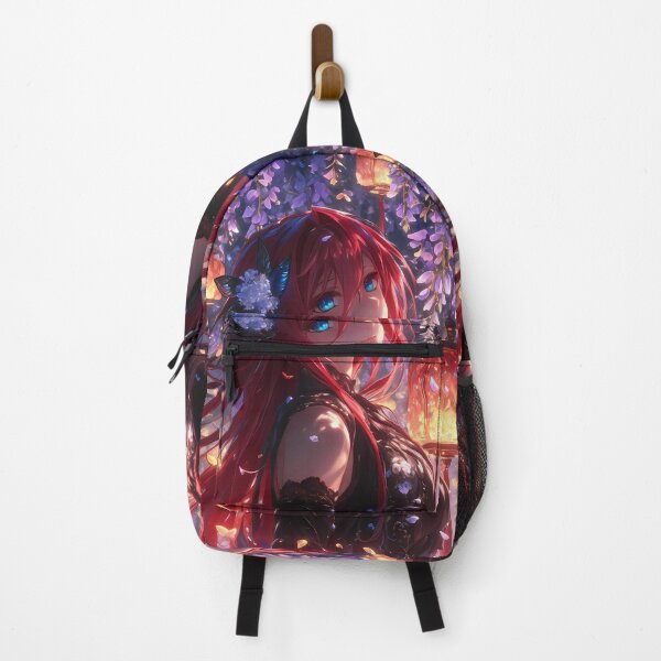 Item preview, High School Radiant Elegant Rias Gremory DxD Anime Wisteria Twilight designed and sold by juniorcastros.
