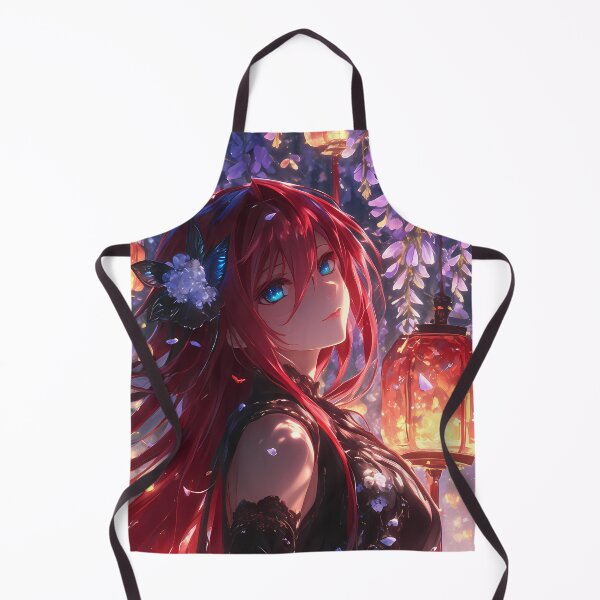 Item preview, High School Radiant Elegant Rias Gremory DxD Anime Wisteria Twilight designed and sold by juniorcastros.