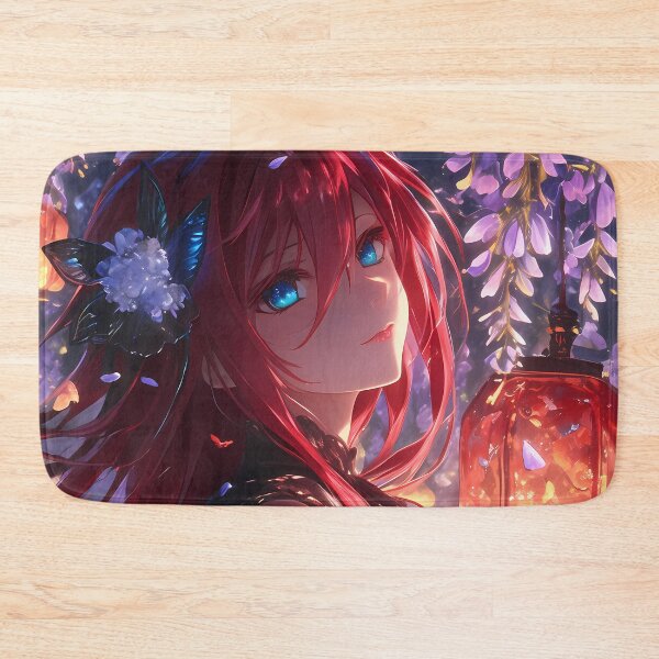 Item preview, High School Radiant Elegant Rias Gremory DxD Anime Wisteria Twilight designed and sold by juniorcastros.