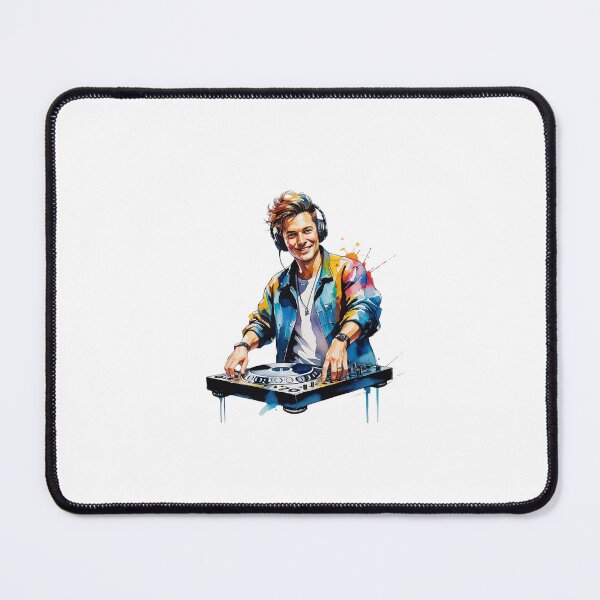 Item preview, Funny DJ Watercolor. Music designed and sold by Erik Visnievskij.