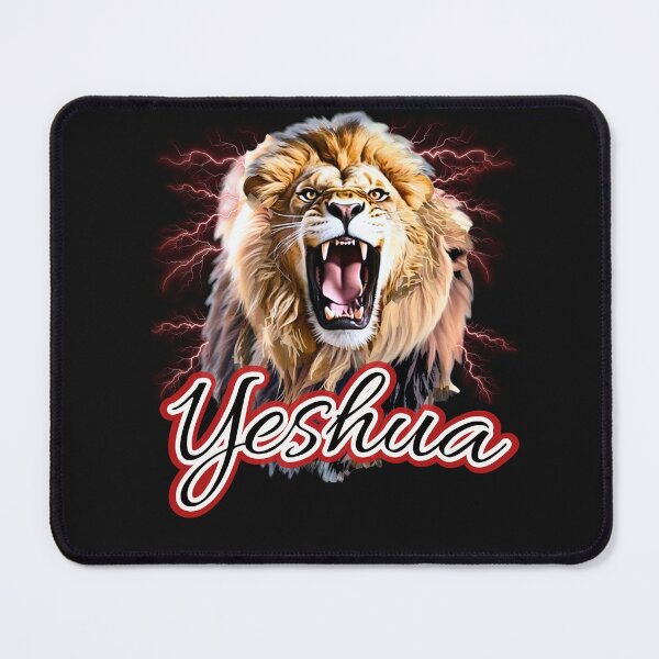 Item preview, Yeshua Lightning Roar designed and sold by Tripp Art Studio.