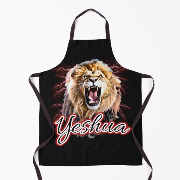 Item preview, Yeshua Lightning Roar designed and sold by Tripp Art Studio.