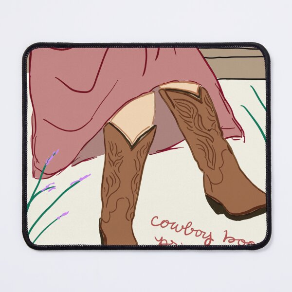 Item preview, Cowboy Boot Princess  designed and sold by MidwestRoyalty.