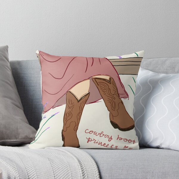 Item preview, Cowboy Boot Princess  designed and sold by MidwestRoyalty.