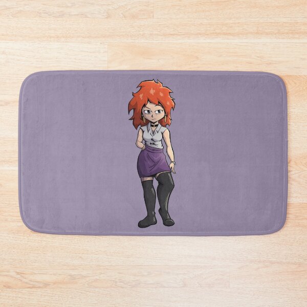 Item preview, Glam Rock Girl designed and sold by Sebisman Art.