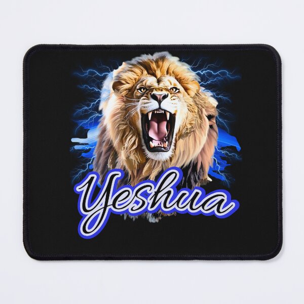 Item preview, Yeshua Lightning Roar designed and sold by Tripp Art Studio.