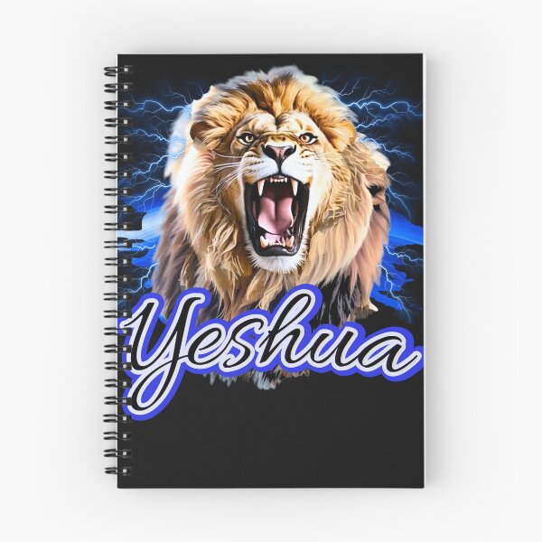 Item preview,  Yeshua Lightning Roar designed and sold by Tripp Art Studio.