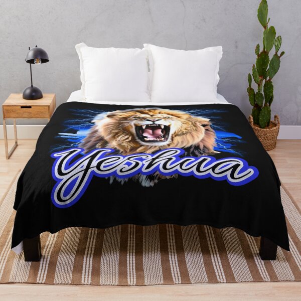 Item preview, Yeshua Lightning Roar designed and sold by Tripp Art Studio.