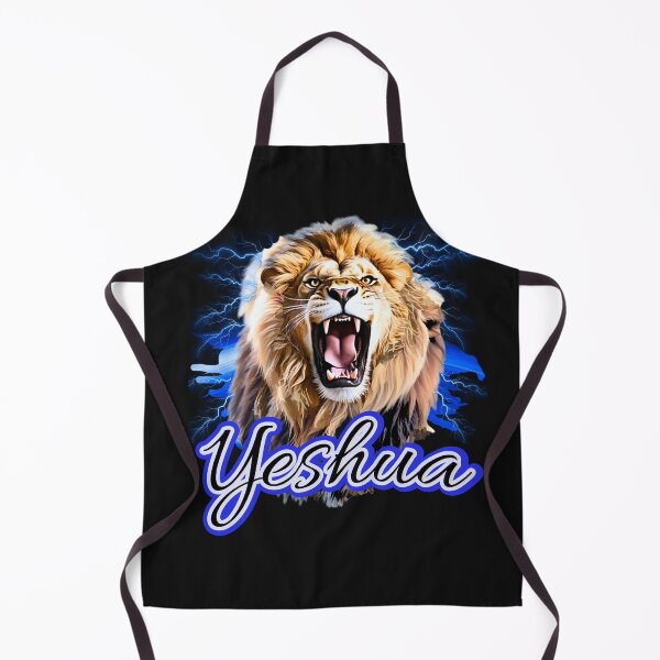 Item preview, Yeshua Lightning Roar designed and sold by Tripp Art Studio.