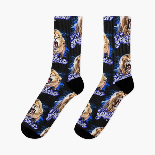 Item preview,  Yeshua Lightning Roar designed and sold by Tripp Art Studio.