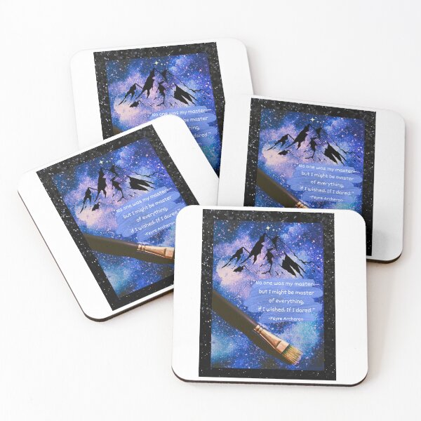 Item preview, The Bravery of Feyre designed and sold by taylorham95.