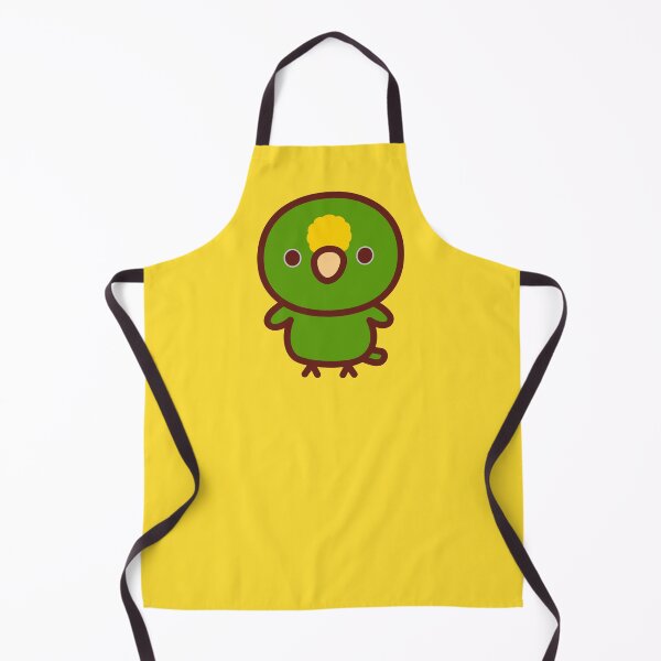 Item preview, Yellow-crowned amazon designed and sold by INKOYADO.