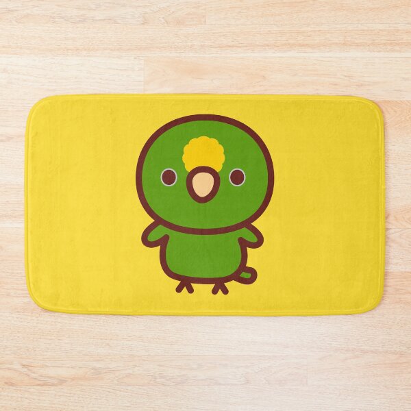 Item preview, Yellow-crowned amazon designed and sold by INKOYADO.