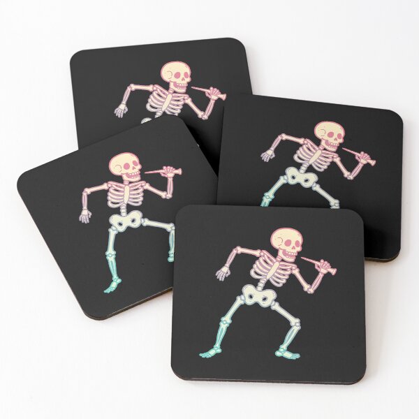 Item preview, Singing skeleton designed and sold by ZapStixDesigns.