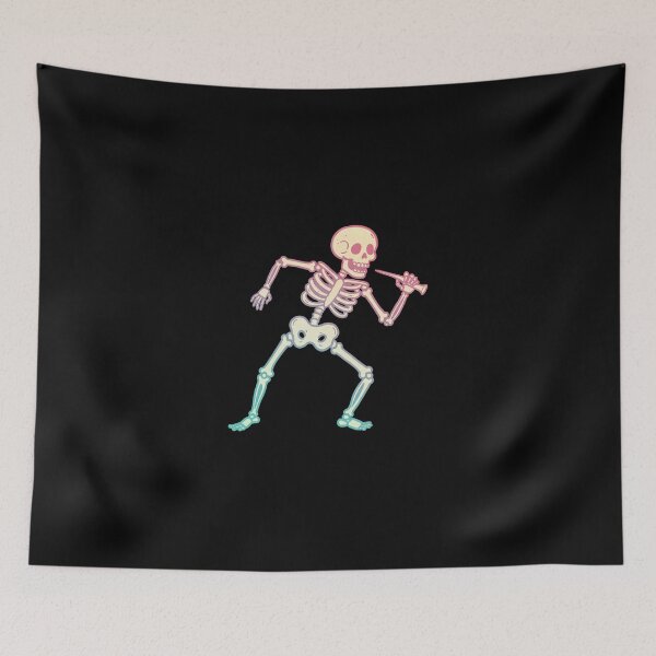 Item preview, Singing skeleton designed and sold by ZapStixDesigns.
