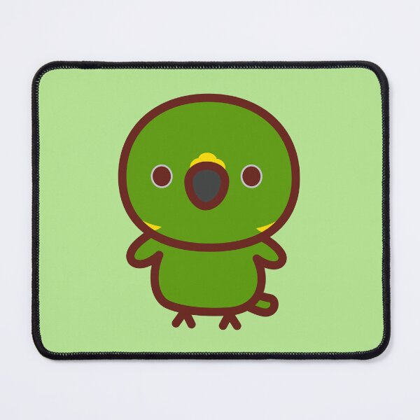 Item preview, Yellow-naped amazon designed and sold by INKOYADO.