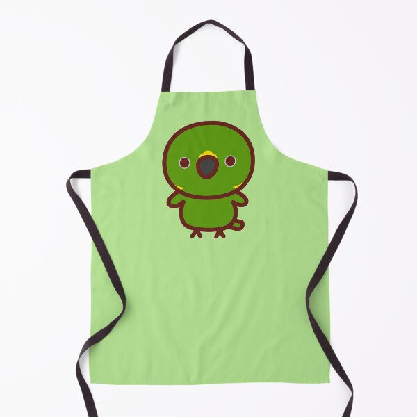 Item preview, Yellow-naped amazon designed and sold by INKOYADO.