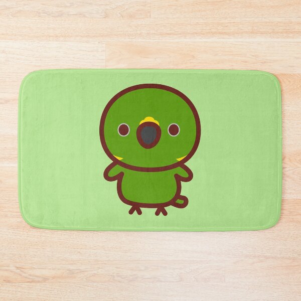 Item preview, Yellow-naped amazon designed and sold by INKOYADO.