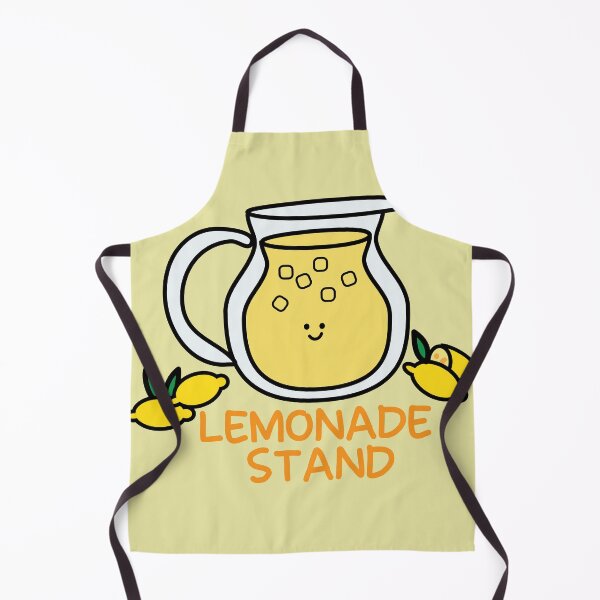 Item preview, Lemonade stand doodle designed and sold by fluffyfamcraft.