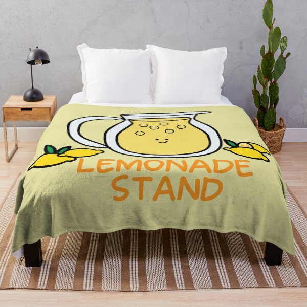 Item preview, Lemonade stand doodle designed and sold by fluffyfamcraft.