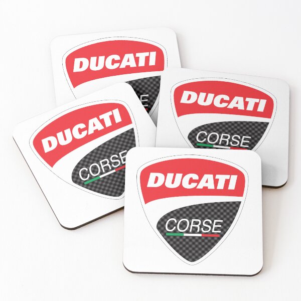 Item preview, Ducati Corse Logo designed and sold by fullstackphotos.