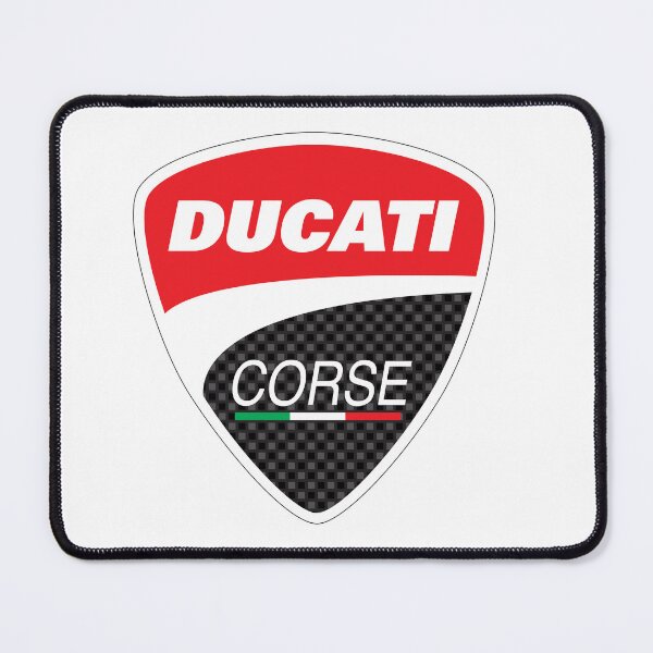 Item preview, Ducati Corse Logo designed and sold by fullstackphotos.