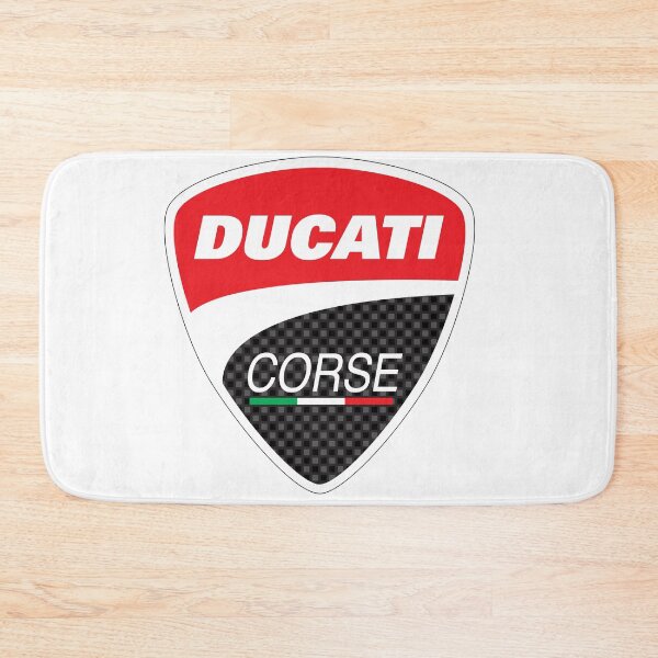 Item preview, Ducati Corse Logo designed and sold by fullstackphotos.