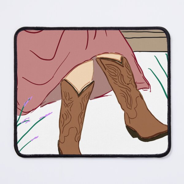 Item preview, Elegant Cowgirl designed and sold by MidwestRoyalty.