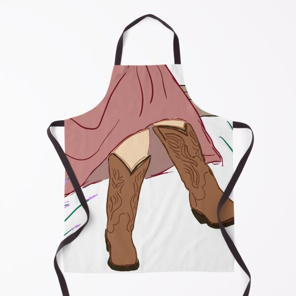 Item preview, Elegant Cowgirl designed and sold by MidwestRoyalty.