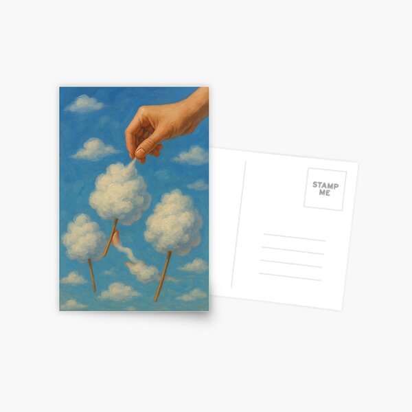 Item preview, Picking Clouds designed and sold by WizardsInSpace.