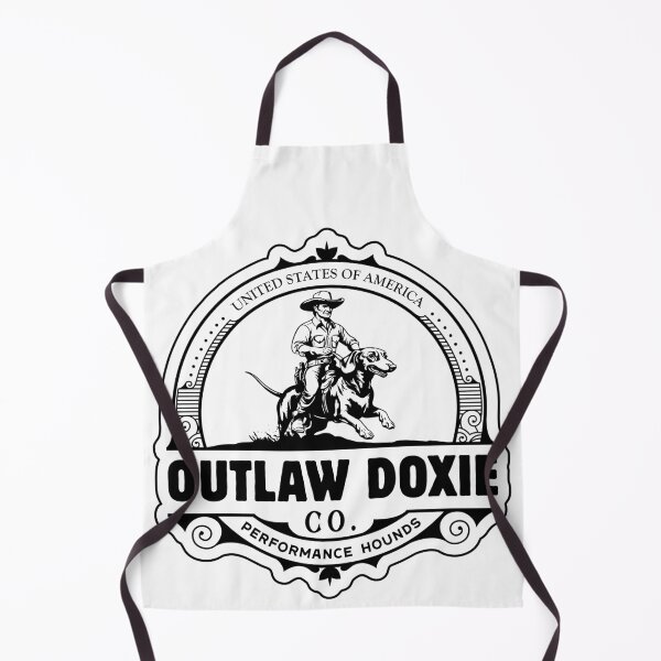 Item preview, Unleash your wild side with this “Outlaw Doxie Co.” Design. designed and sold by Bluefin-Designs.