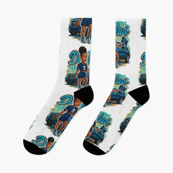 Item preview, Dallas Cowboys Fan Girl Urban Style Edition designed and sold by CoachEkong.