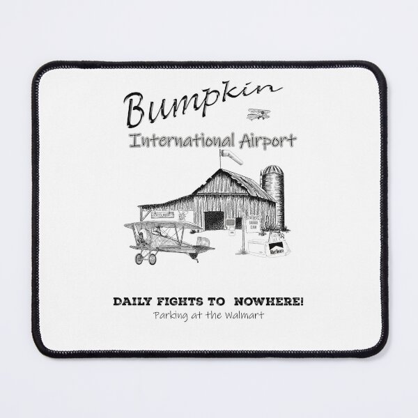 Item preview, Bumpkin International Airport designed and sold by DRJ21.
