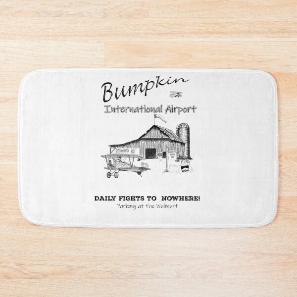 Item preview, Bumpkin International Airport designed and sold by DRJ21.