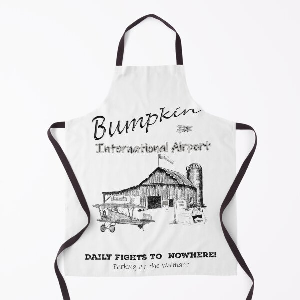 Item preview, Bumpkin International Airport designed and sold by DRJ21.