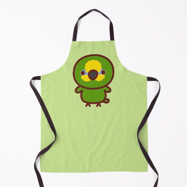 Item preview, Orange-winged amazon designed and sold by INKOYADO.