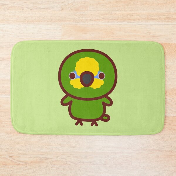 Item preview, Orange-winged amazon designed and sold by INKOYADO.