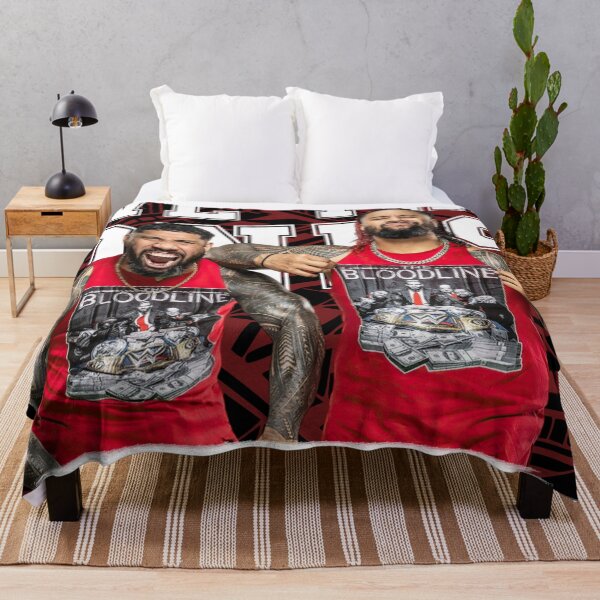 Item preview, The Usos – Wrestling Fan Art designed and sold by SpunkEdge.