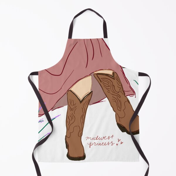 Item preview, Midwest Princess - Cowboy Boot Closeup designed and sold by MidwestRoyalty.