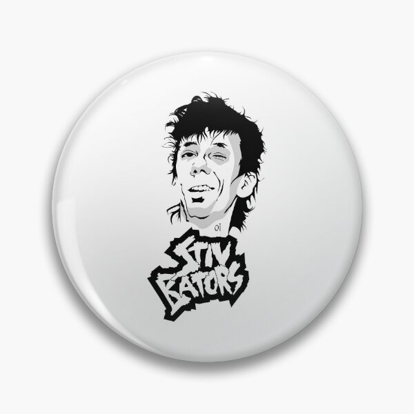 Item preview, Stiv Bators T-Shirt – Dead Boys Punk Rock CBGB Design designed and sold by Boogosh.
