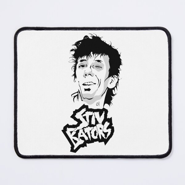 Item preview, Stiv Bators T-Shirt – Dead Boys Punk Rock CBGB Design designed and sold by Boogosh.