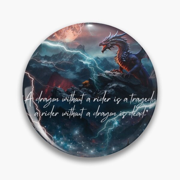 Item preview, Fourth wing quote designed and sold by Alexa Wix.