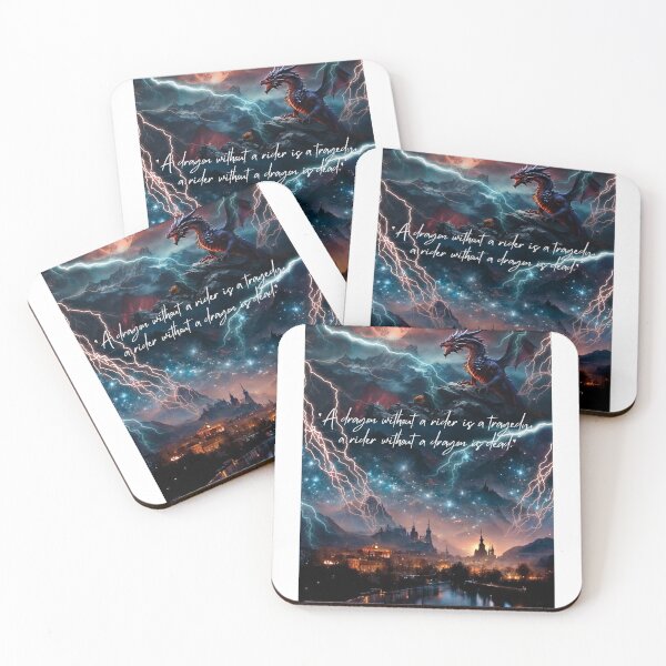Item preview, Fourth wing quote designed and sold by Alexa Wix.